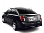 Chevrolet Optra Platinum 2007 года